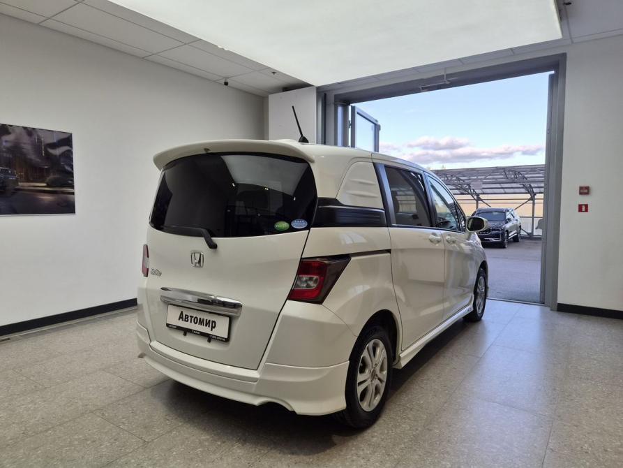Honda Freed I Рестайлинг Новосибирск  - изображение 4