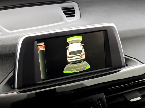BMW X1 II (F48) с пробегом 2017 года, цена 2 730 000 рублей, 85900 км, внедорожник, Автокод Объявления