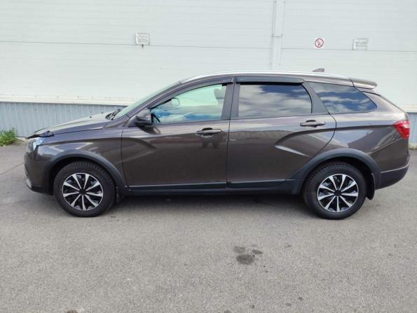 Lada (ВАЗ) Vesta I с пробегом 2022 года, цена 1 150 000 рублей, 109781 км, универсал, Автокод Объявления