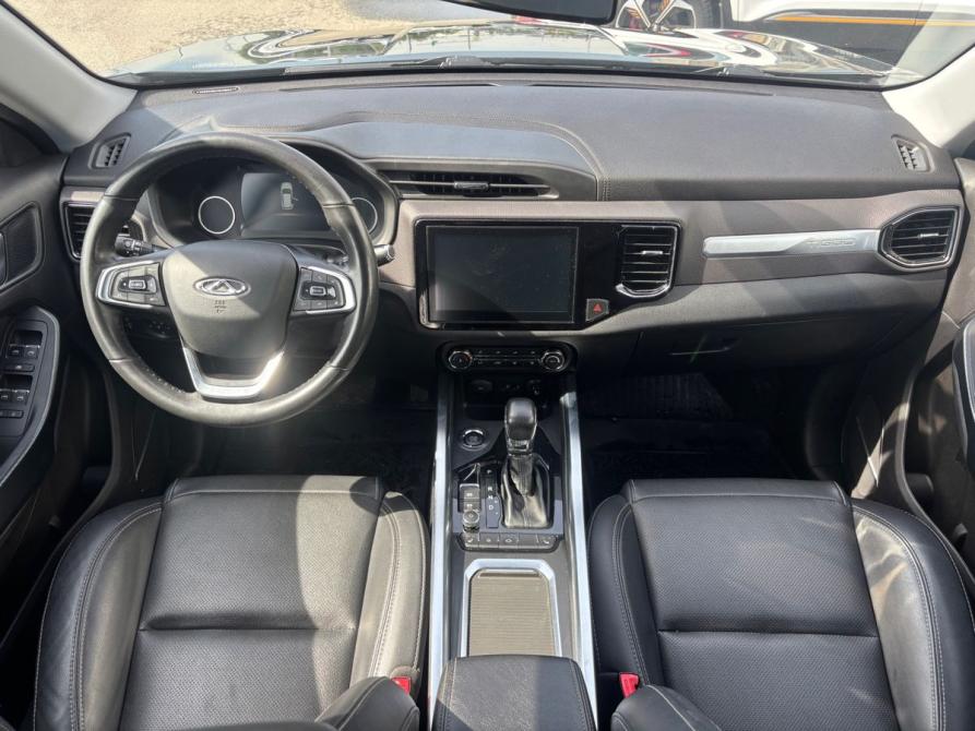 Chery Tiggo 4 I Рестайлинг Москва  - изображение 15