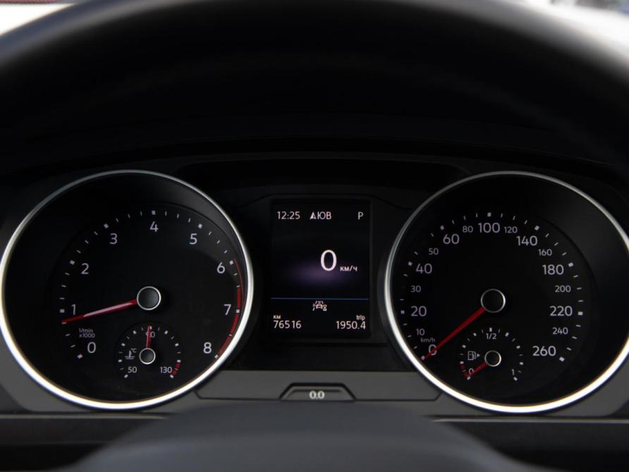 Volkswagen Tiguan II Рестайлинг Москва  - изображение 10
