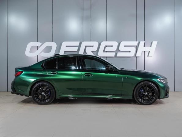 BMW 3 серии VII (G2x) с пробегом 2021 года, цена 4 399 000 рублей, 69343 км, седан, Автокод Объявления