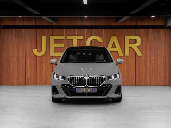 BMW 5 серии VIII (G60/G61/G68) с пробегом 2024 года, цена 8 500 000 рублей, 23513 км, седан, Автокод Объявления