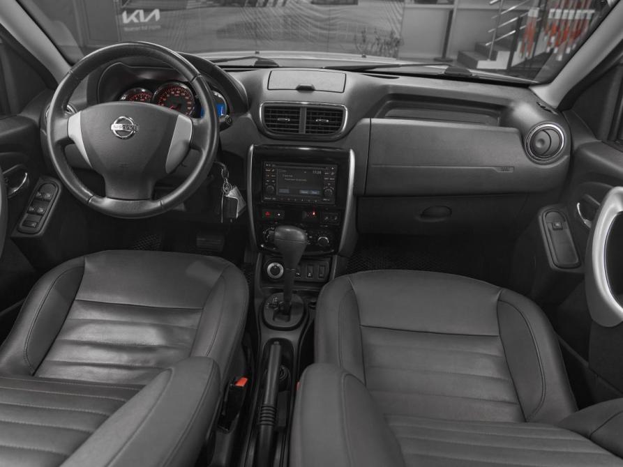Nissan Terrano III (D10) Москва  - изображение 9