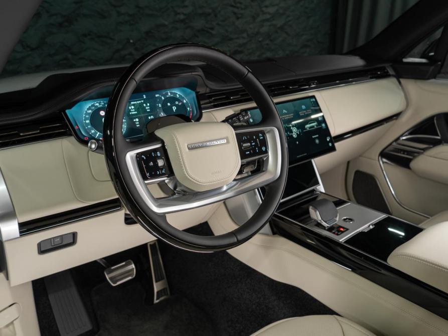 Land Rover Range Rover V Москва  - изображение 14