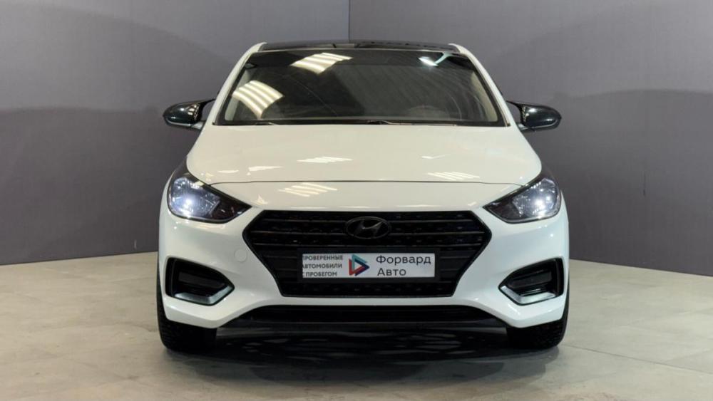 Hyundai Solaris II Рестайлинг Сургут  - изображение 2