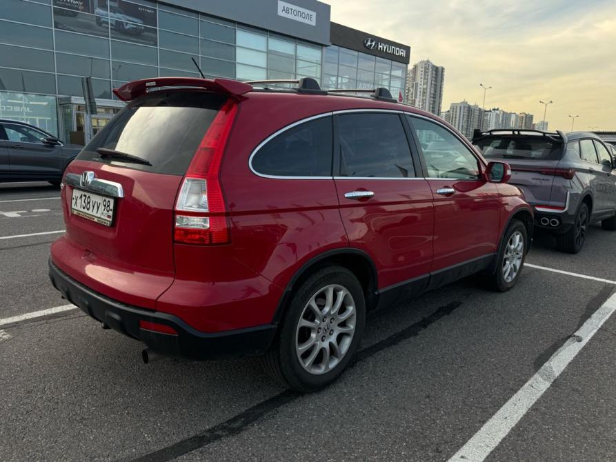 Honda CR-V III Санкт-Петербург  - изображение 3