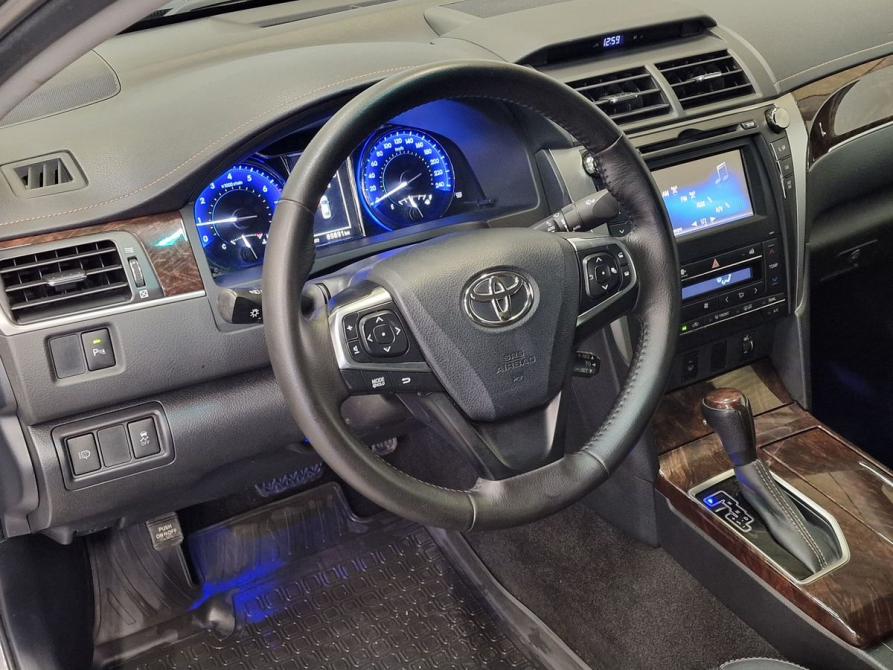 Toyota Camry VII (XV50) Рестайлинг Москва  - изображение 8