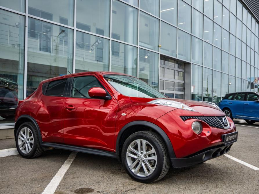 Nissan Juke I Волгоград  - изображение 1