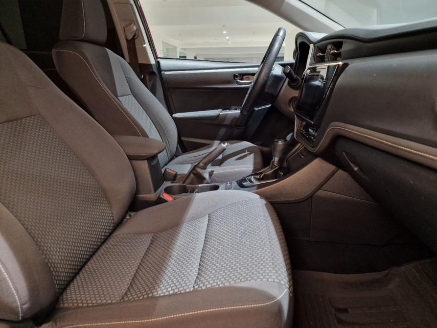 Toyota Corolla XI (E160 E170 E180) Челябинск  - изображение 15