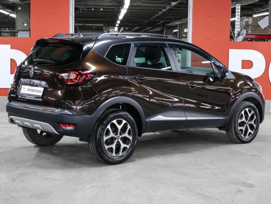 Renault Kaptur I Москва  - изображение 5