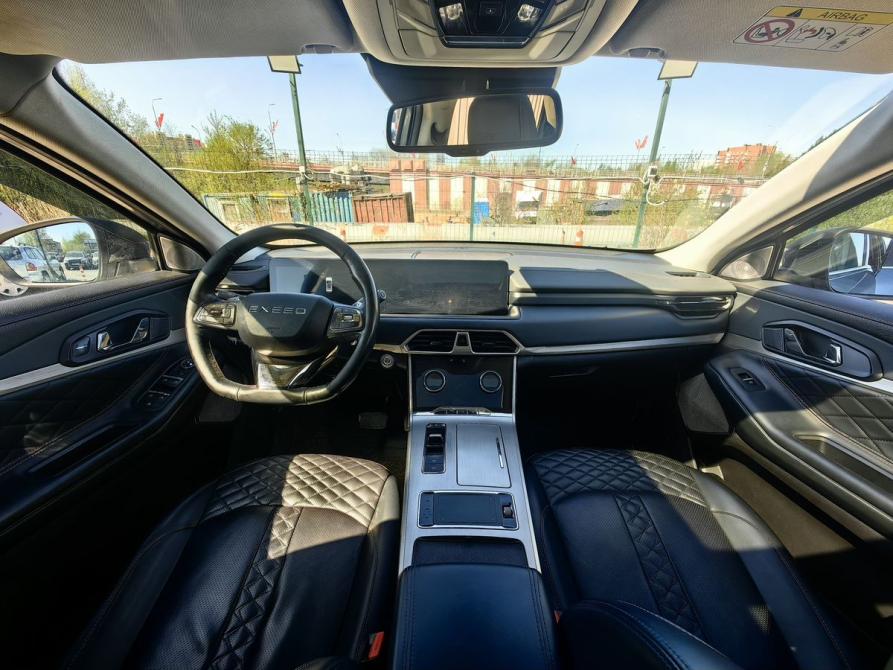 Exeed TXL I Рестайлинг Санкт-Петербург  - изображение 9