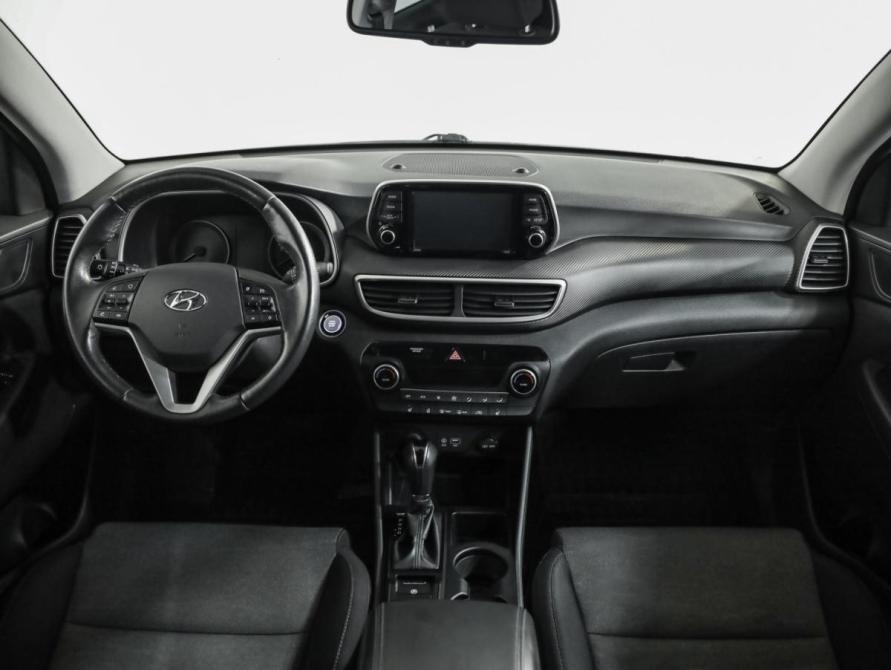 Hyundai Tucson III Рестайлинг Санкт-Петербург  - изображение 11