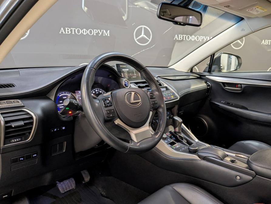 Lexus NX I Москва  - изображение 11