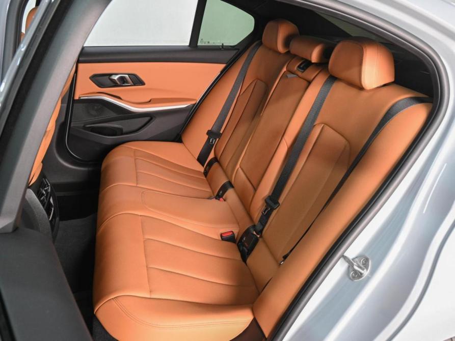 BMW 3 серии VII (G2x) Рестайлинг 2 Ростов-на-Дону  - изображение 9