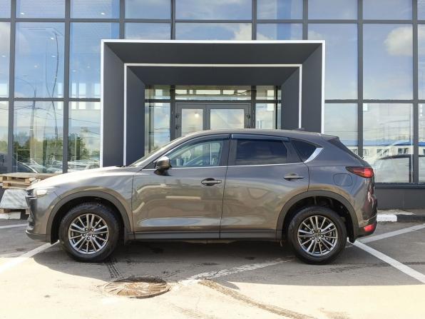 Mazda CX-5 II с пробегом 2017 года, цена 1 919 000 рублей, 207149 км, внедорожник, Автокод Объявления
