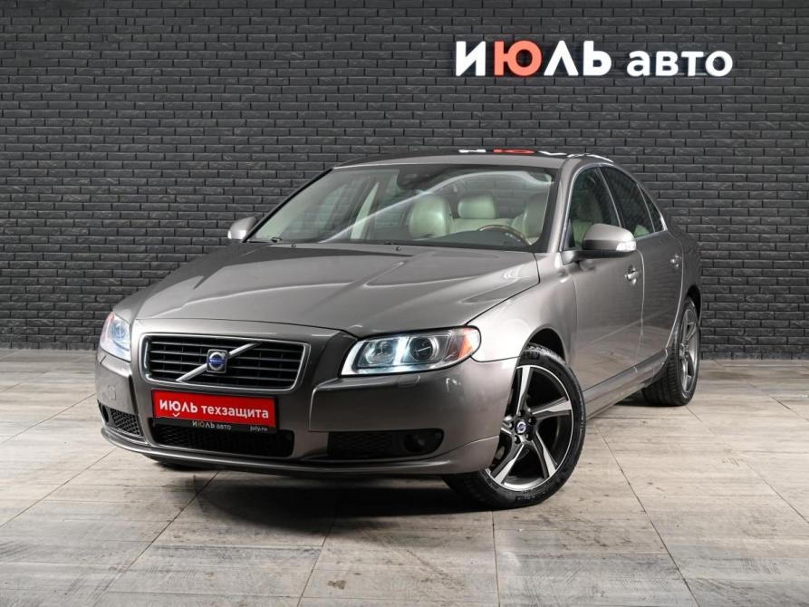 Volvo S80 II Екатеринбург  - изображение 1