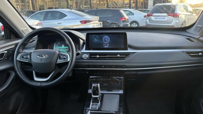 Chery Tiggo 7 Pro I с пробегом 2021 года, цена 1 425 000 рублей, 139400 км, внедорожник, Автокод Объявления