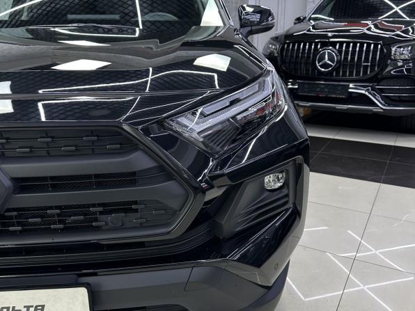Toyota RAV4 V (XA50) с пробегом 2025 года, цена 3 990 000 рублей, 2542 км, внедорожник, Автокод Объявления