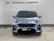 Kia Sportage IV Рестайлинг Тюмень  - изображение 31