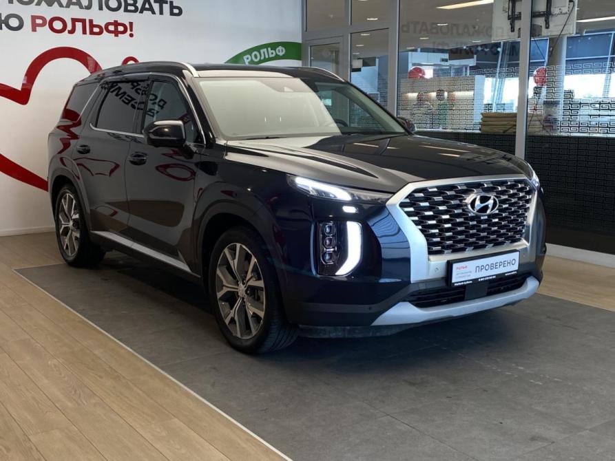 Hyundai Palisade I Москва  - изображение 3