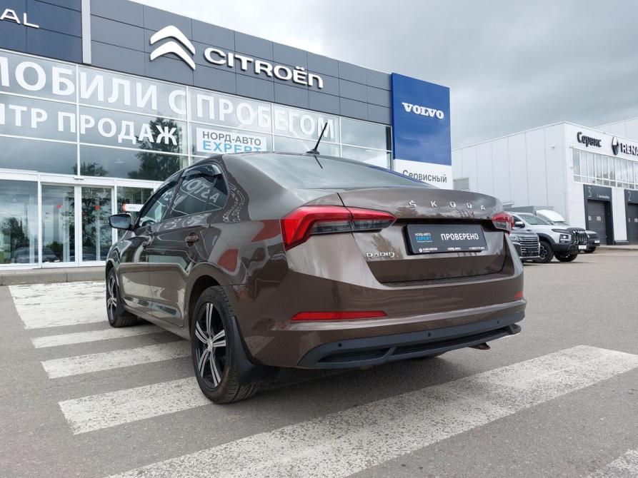 Skoda Rapid II Тверь  - изображение 5