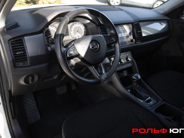 Skoda Kodiaq I с пробегом 2018 года, цена 2 048 000 рублей, 146283 км, внедорожник, Автокод Объявления