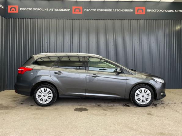 Ford Focus III Рестайлинг с пробегом 2018 года, цена 1 147 000 рублей, 104722 км, универсал, Автокод Объявления