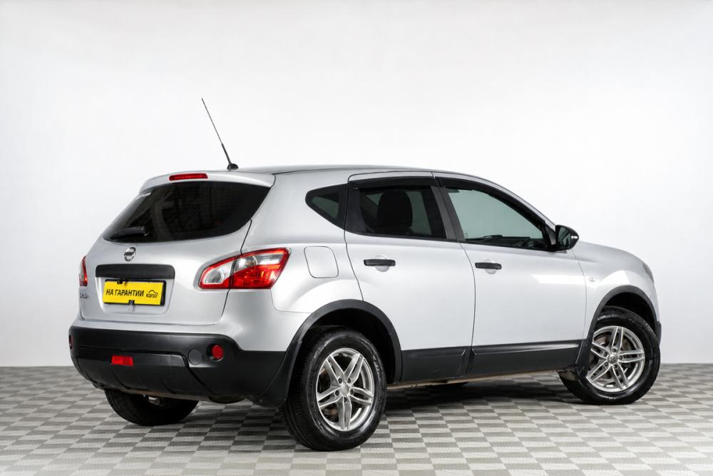 Nissan Qashqai I Рестайлинг Челябинск  - изображение 7