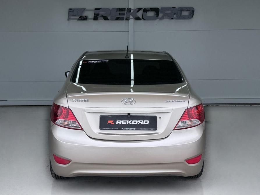 Hyundai Solaris I Уфа  - изображение 6