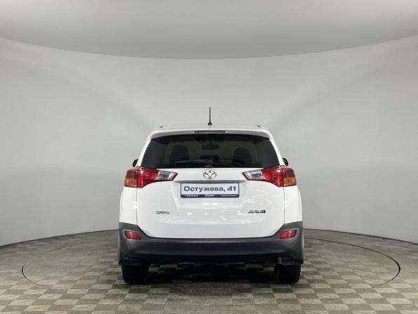 Toyota RAV4 IV (XA40) с пробегом 2014 года, цена 1 680 000 рублей, 114017 км, внедорожник, Автокод Объявления