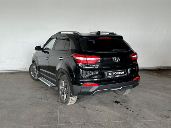 Hyundai Creta I с пробегом 2017 года, цена 1 540 000 рублей, 146147 км, внедорожник, Автокод Объявления