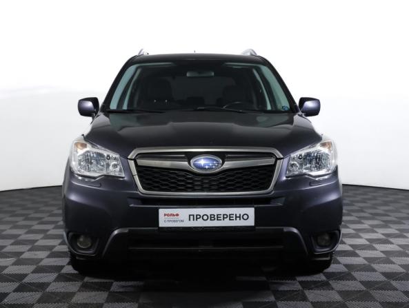 Subaru Forester IV с пробегом 2012 года, цена 1 100 000 рублей, 260253 км, внедорожник, Автокод Объявления