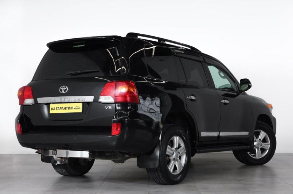 Toyota Land Cruiser 200 Series Рестайлинг 1 Новосибирск  - изображение 7