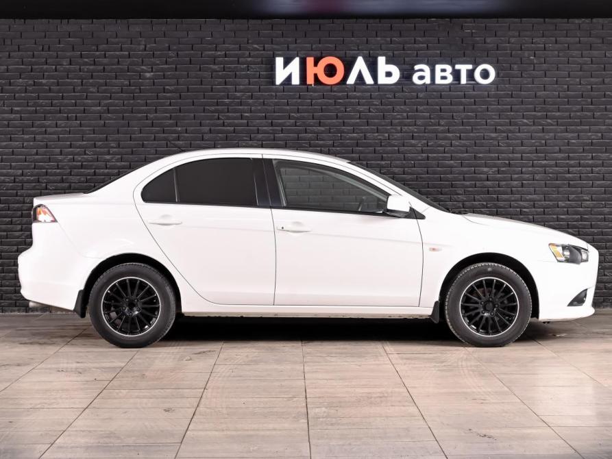 Mitsubishi Lancer X Рестайлинг Екатеринбург  - изображение 9