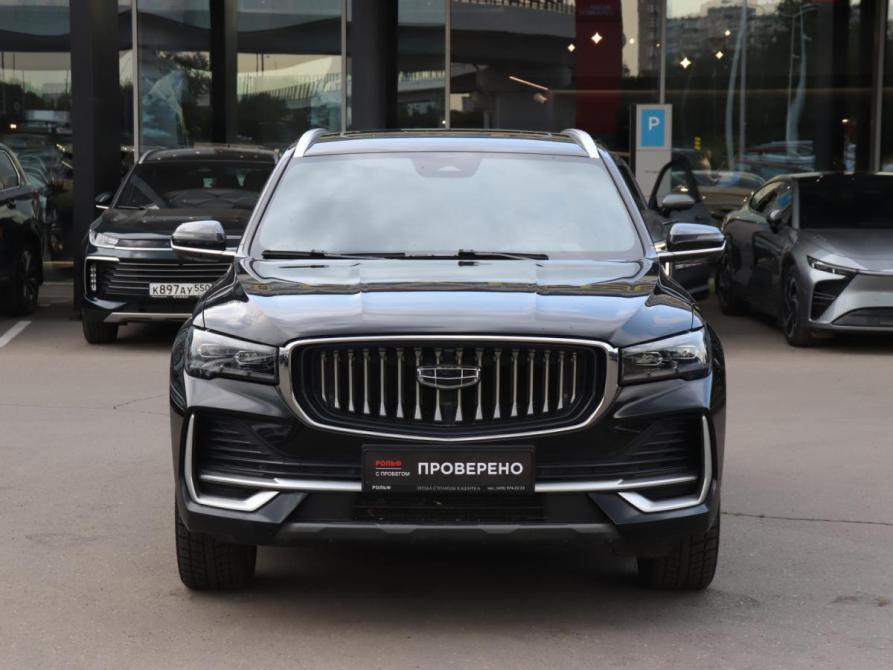 Geely Monjaro I Москва  - изображение 2