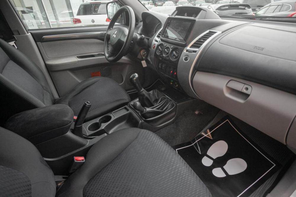 Mitsubishi Pajero Sport II Рестайлинг Иркутск  - изображение 17