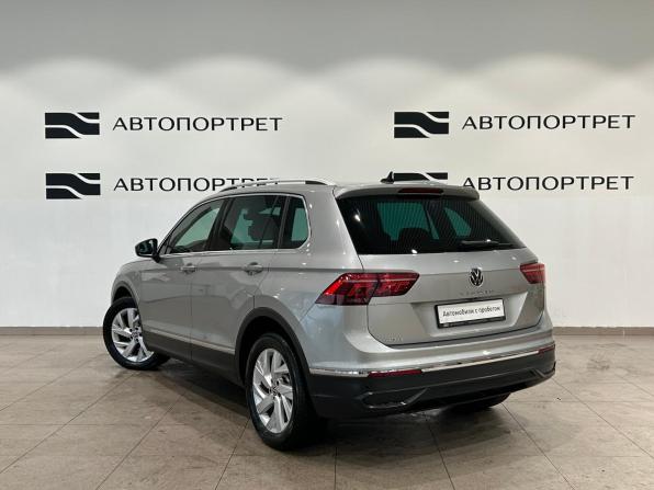 Volkswagen Tiguan II Рестайлинг с пробегом 2021 года, цена 2 049 000 рублей, 185486 км, внедорожник, Автокод Объявления