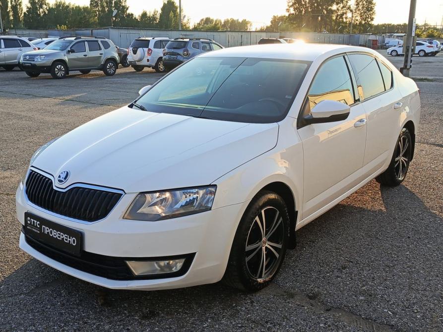 Skoda Octavia III (A7) Набережные Челны  - изображение 1