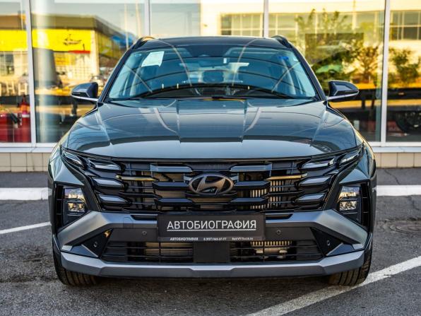 Hyundai Tucson IV Рестайлинг с пробегом 2026 года, цена 4 398 000 рублей, 21 км, внедорожник, Автокод Объявления