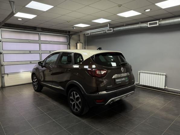 Renault Kaptur I с пробегом 2018 года, цена 1 730 000 рублей, 95605 км, внедорожник, Автокод Объявления
