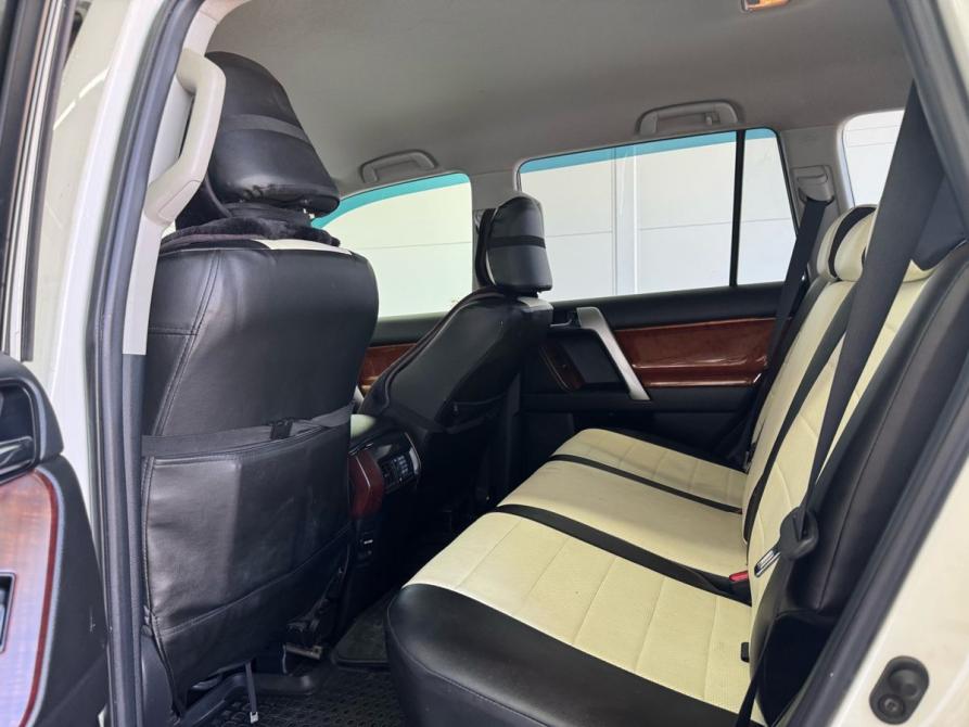 Toyota Land Cruiser Prado 150 Series Рестайлинг 1 Уфа  - изображение 29