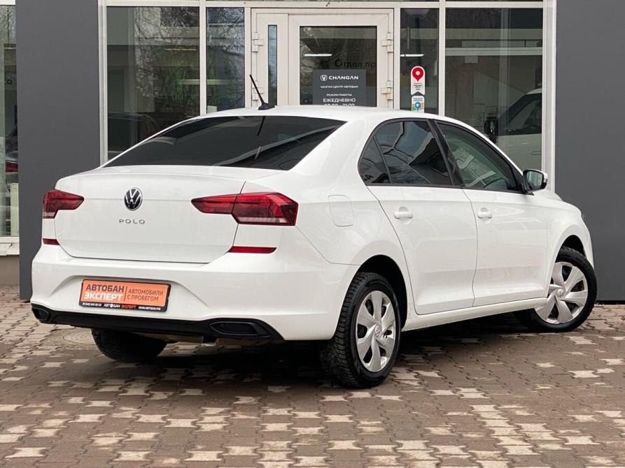 Volkswagen Polo VI Екатеринбург  - изображение 2