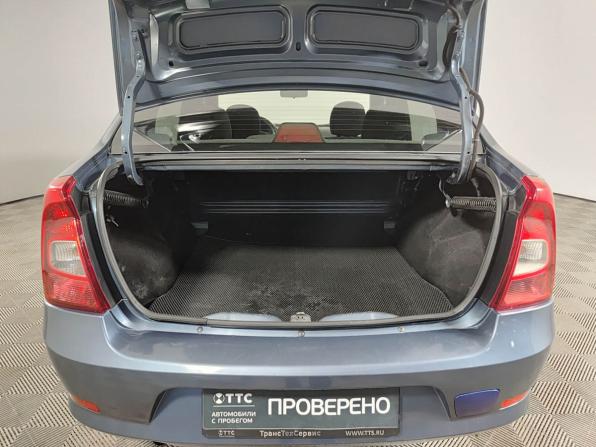 Renault Logan I Рестайлинг с пробегом 2010 года, цена 550 000 рублей, 137281 км, седан, Автокод Объявления