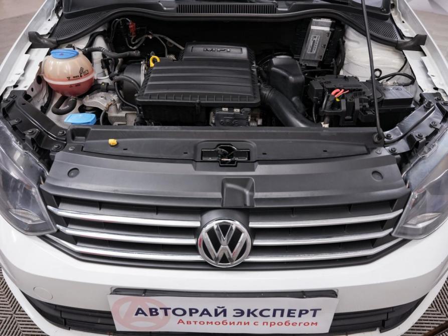 Volkswagen Polo V Рестайлинг Ульяновск  - изображение 20