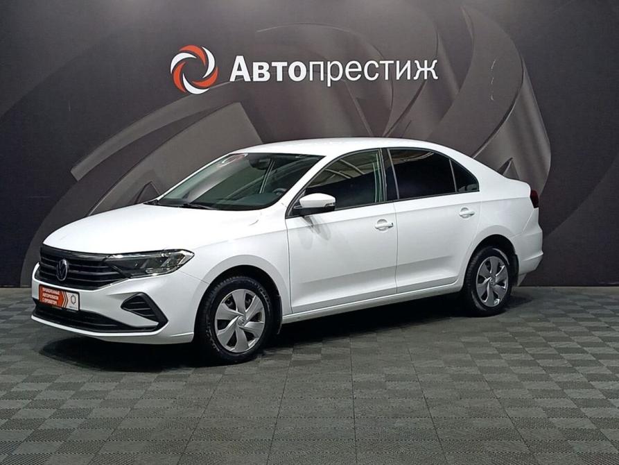 Volkswagen Polo VI Оренбург  - изображение 1