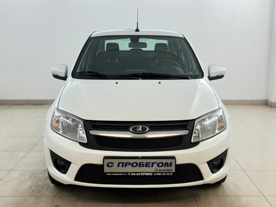 Lada (ВАЗ) Granta I Москва  - изображение 2
