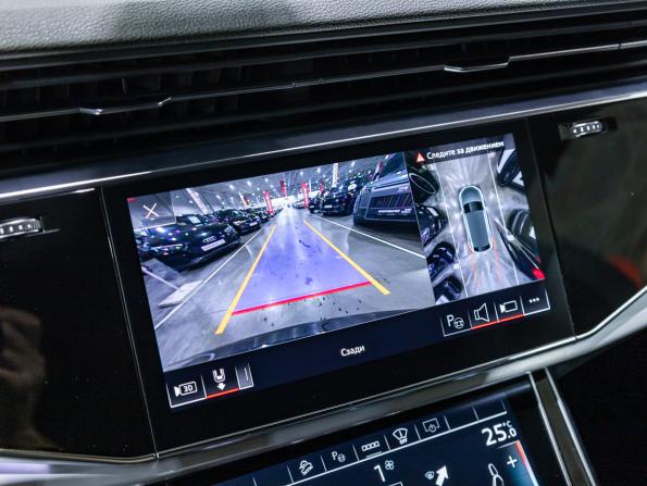 Audi Q8 I (4M) с пробегом 2022 года, цена 8 200 000 рублей, 84297 км, внедорожник, Автокод Объявления
