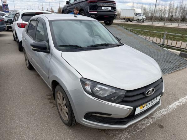 Lada (ВАЗ) Granta I Рестайлинг с пробегом 2021 года, цена 797 000 рублей, 78980 км, седан, Автокод Объявления
