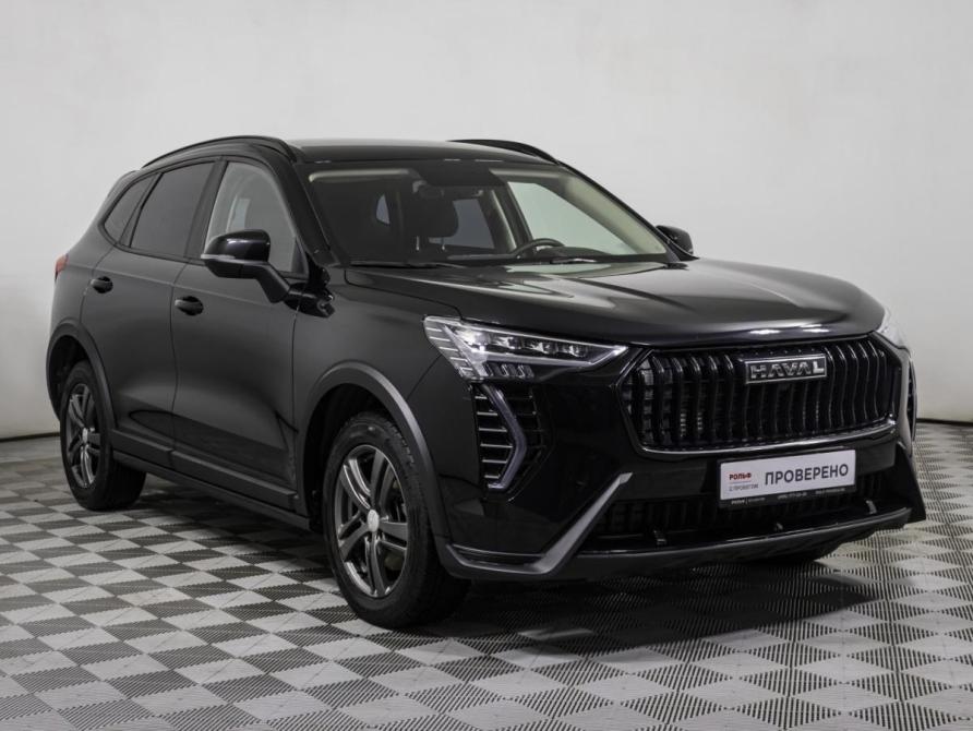 Haval Jolion I Рестайлинг Москва  - изображение 3